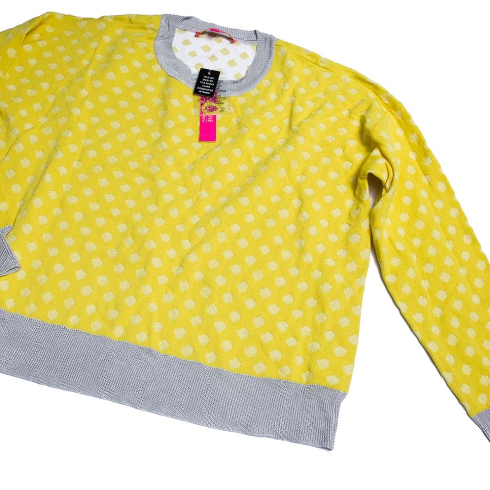 NWT Catherine Malandrino Sweater, size Large
